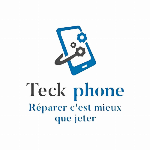 Logo TECK PHONE